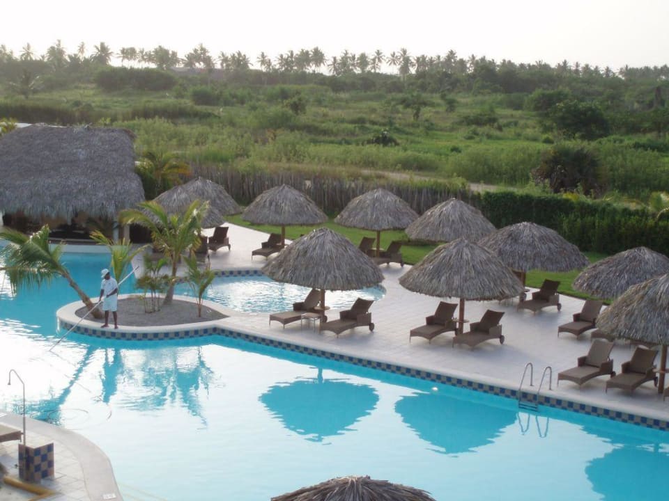 Pool Catalonia Punta Cana - All Inclusive