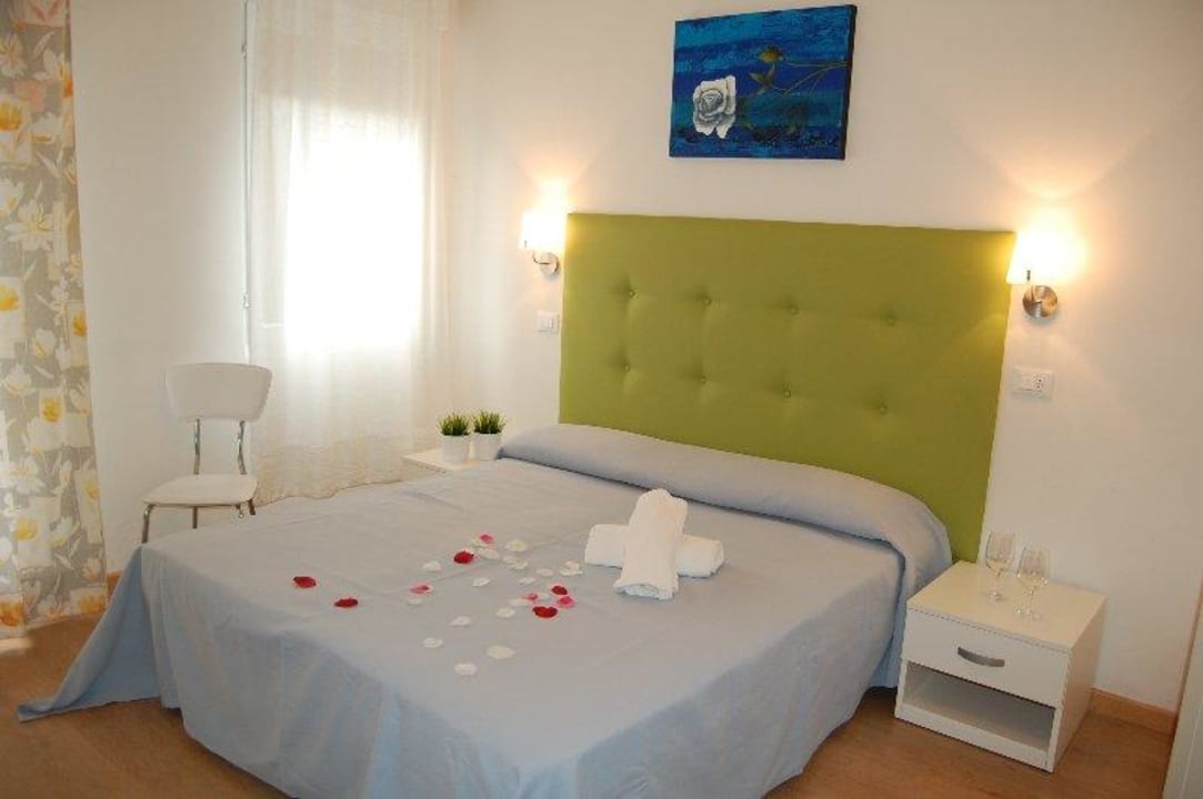 Camera doppia / Doppel Zimmer / Double room Hotel Irene