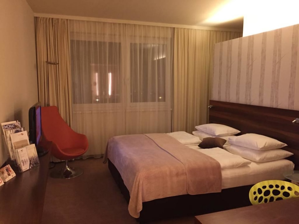 Standardzimmer Das Seepark Wörthersee Resort