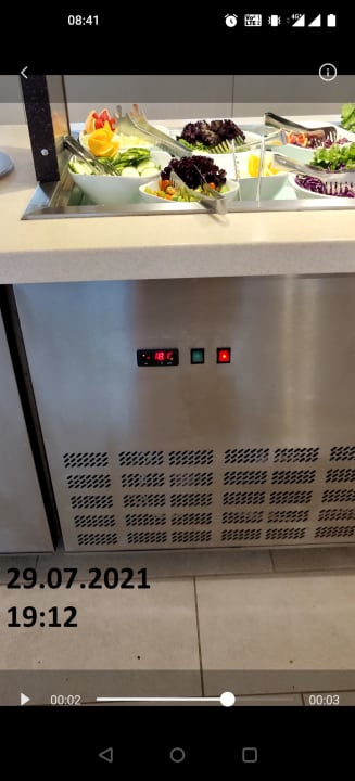 Gastro HARPIN Happy Days Beach Hotel