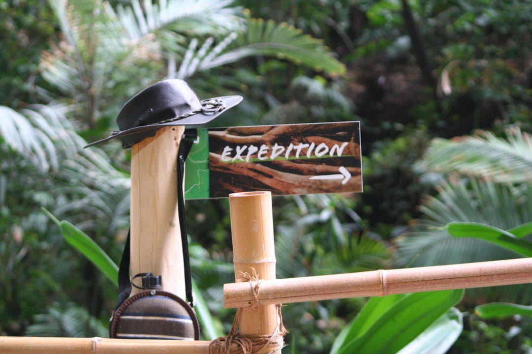 Auf gehts zur Regenwald-Expedition Tropical Islands Resort