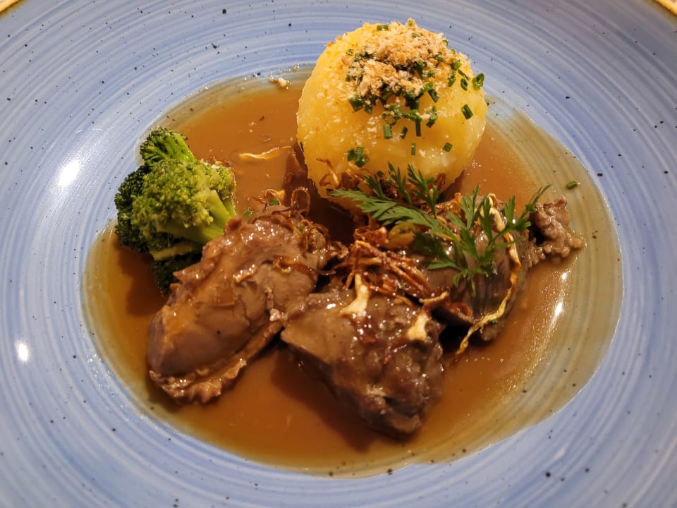 Gastro Landhaus Sponsel-Regus