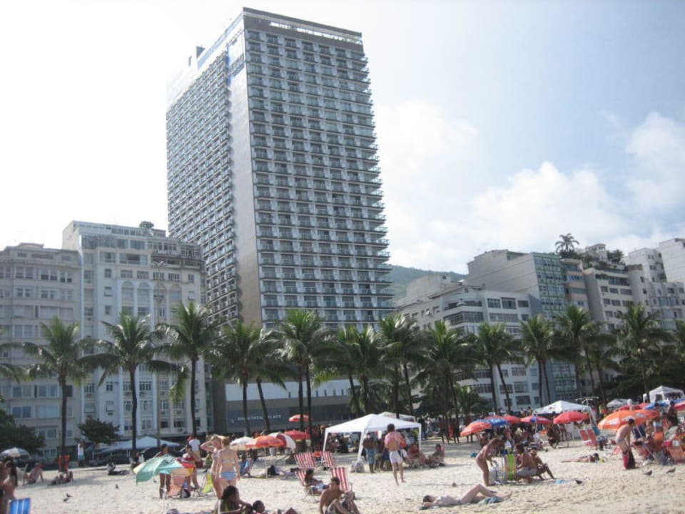 Othon Palace Hotel Hotel Rio Othon Palace