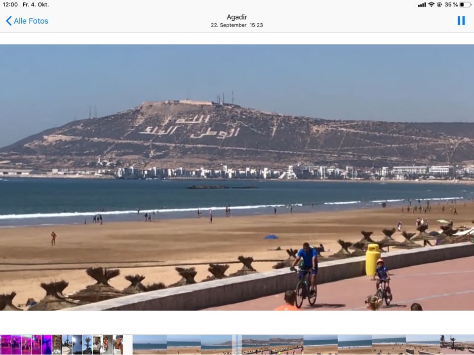 Strand Atlas Amadil Beach Hotel