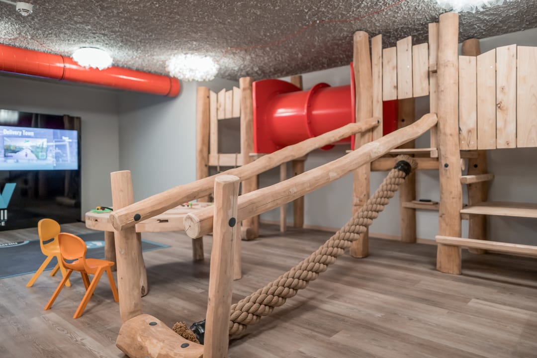 Sport & Freizeit Alpenhof Dolomit Family