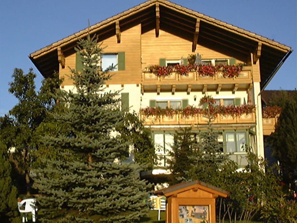 Ambrosweg 11 Pension & Ferienwohnungen Melanie