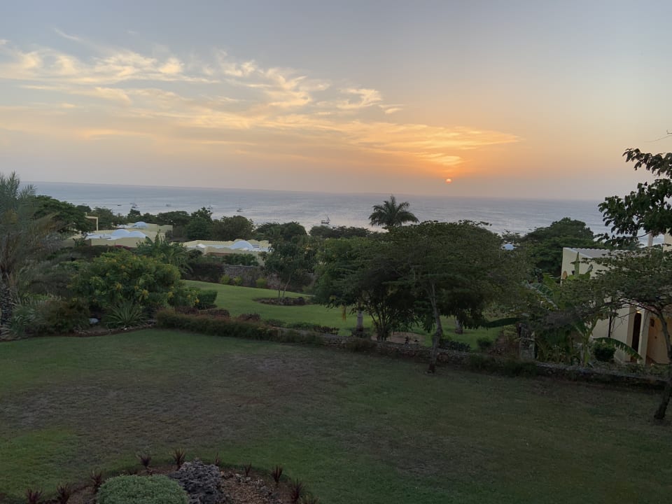 Gartenanlage Hotel Riu Palace Zanzibar