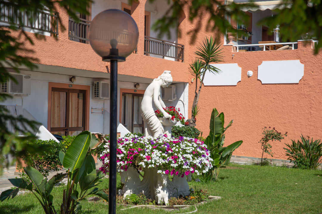 Außenansicht Victoria Hill