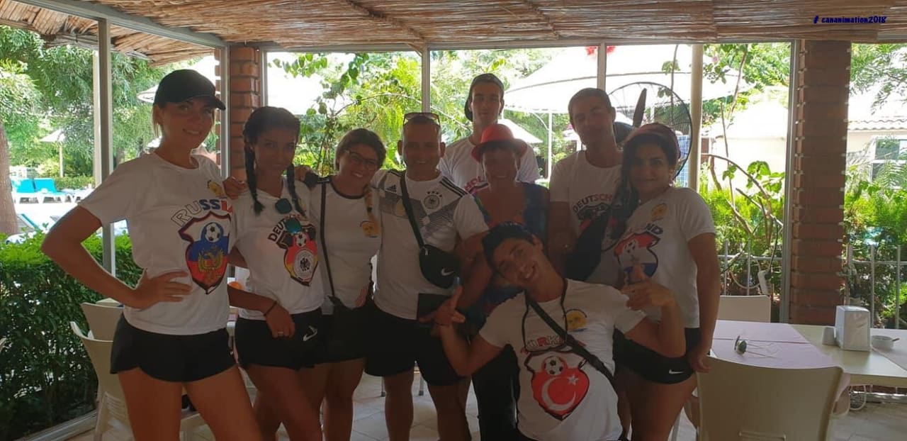 Sport & Freizeit Can Garden Beach