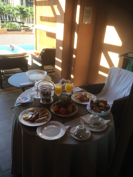Gastro Lopesan Baobab Resort