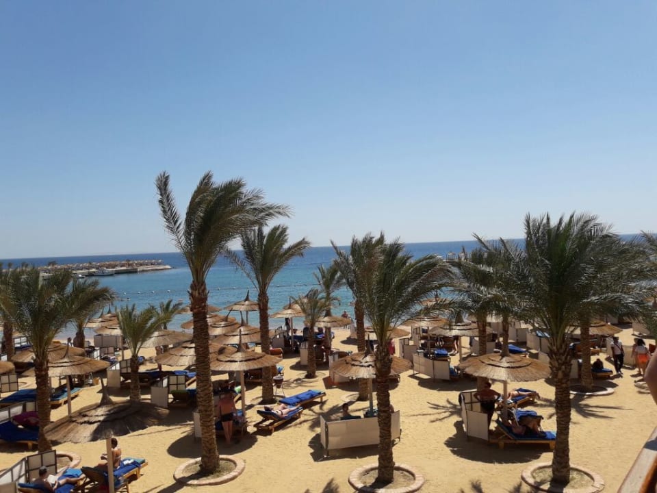 Strand Pickalbatros Aqua Park Resort - Hurghada