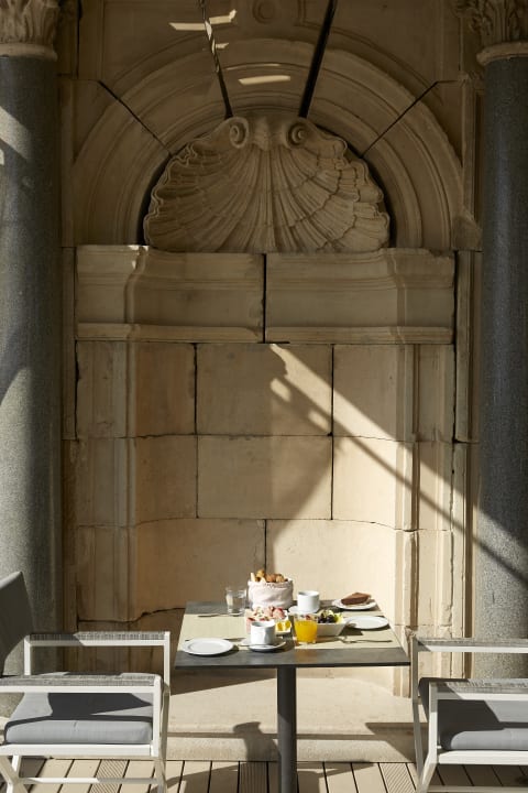 Restaurant Mon Repos Palace - Adults only