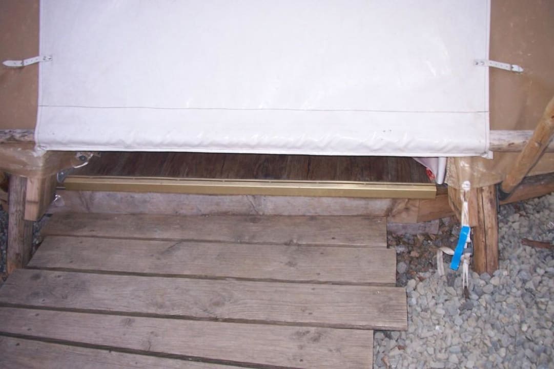 Plane des Zeltes-schloß nicht ab Tipi Town Europa-Park