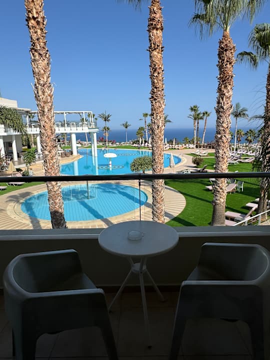 Außenansicht The Noverian Scenic Crete 5 Star Hilltop Villa Resort & Spa