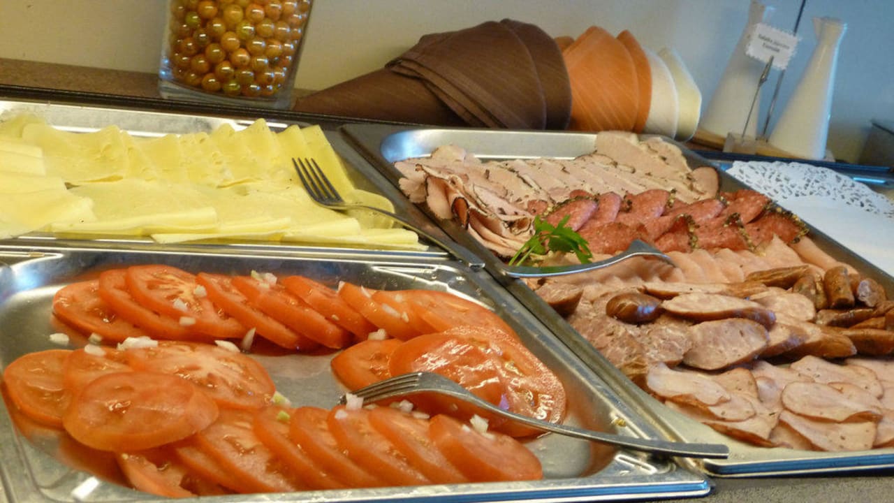 Buffet Villa del Mar