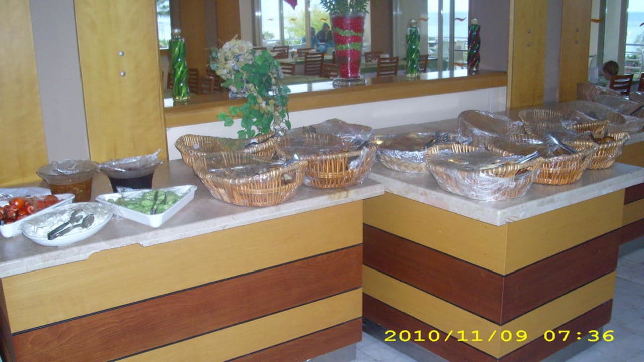 Frühstück Hotel Ephesia