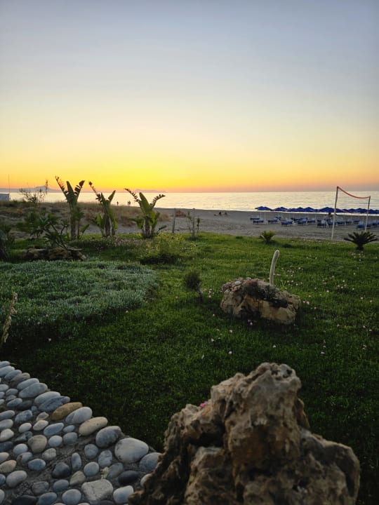 Außenansicht Hotel Kathrin Beach