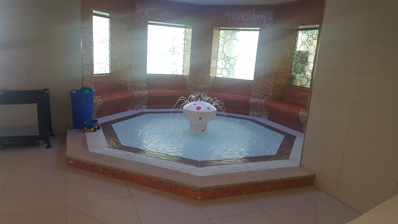 Babybecken AIGO welcome family