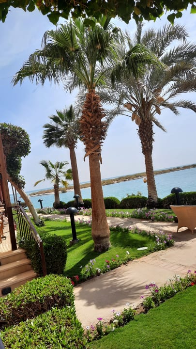 Gartenanlage Hotel Three Corners Ocean View prestige - Adults only