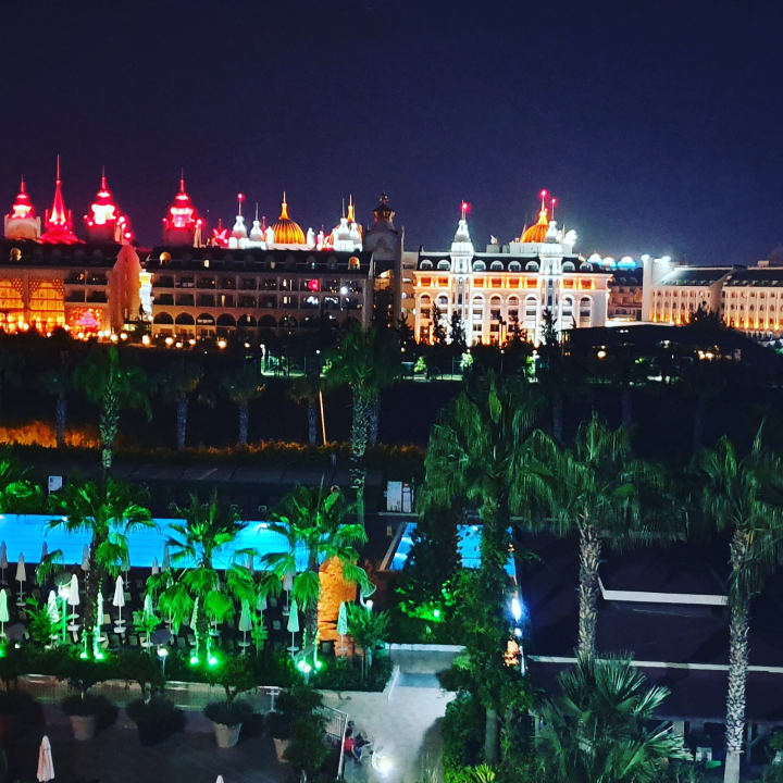 Ausblick Hane Family Resort