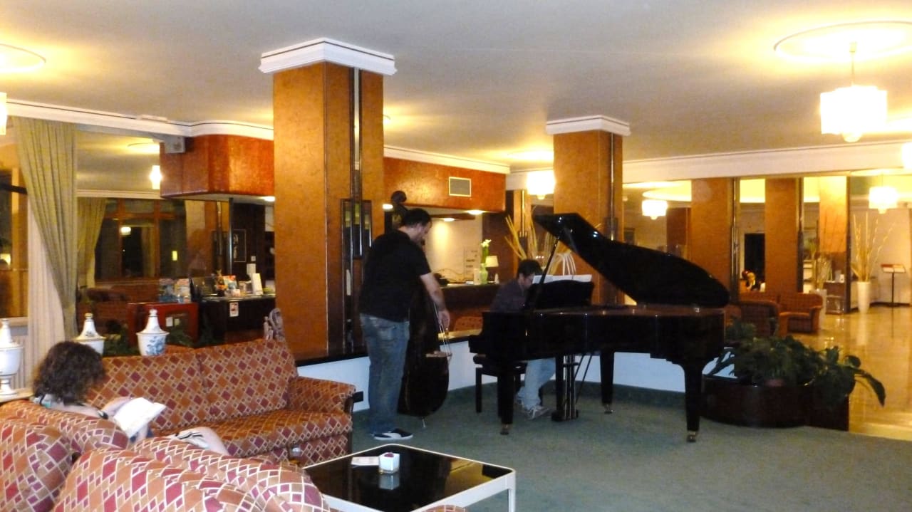 Jazz Abend Hotel Imperial - Natural Thermal Spa