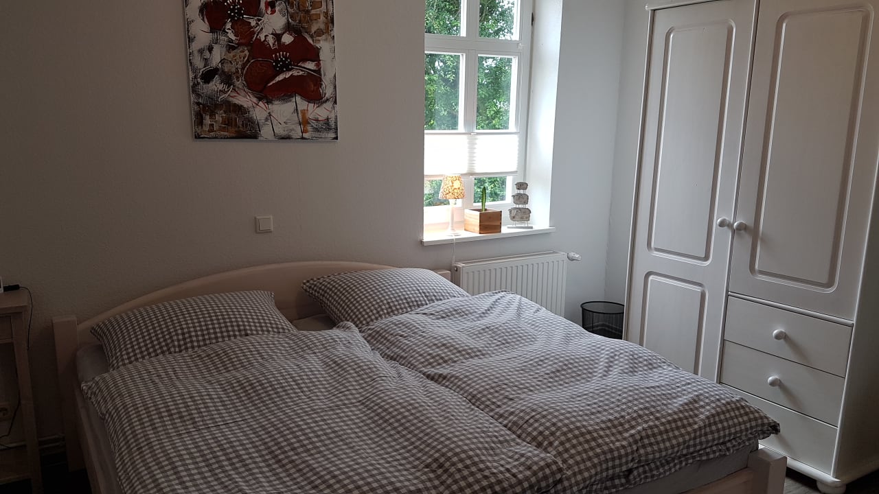 Zimmer Ferienhaus Hemenswarft direkt an der Nordsee mit Meerblick