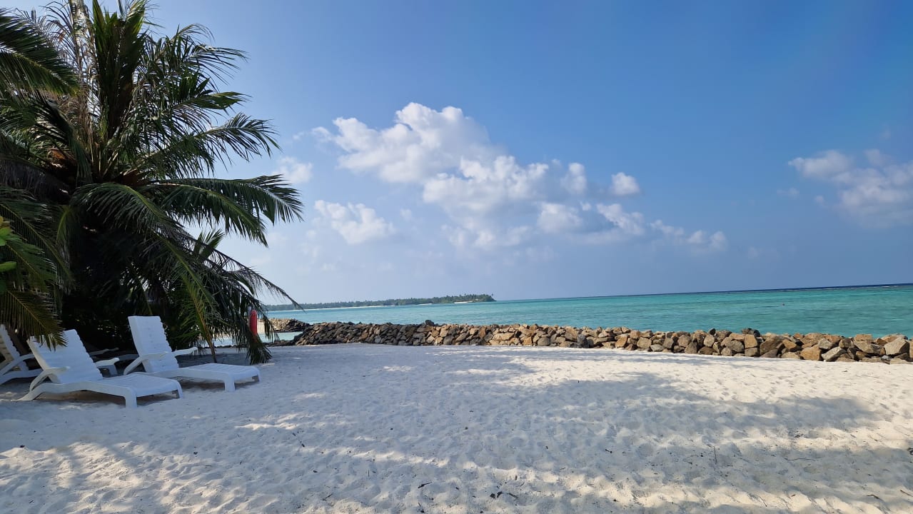 Strand Summer Island Maldives