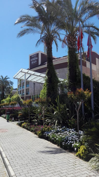 Außenansicht Sentido Trendy Verbena Beach