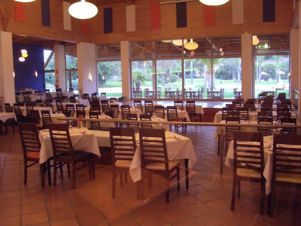 Speisesaal Hotel Yellow Alvor Garden