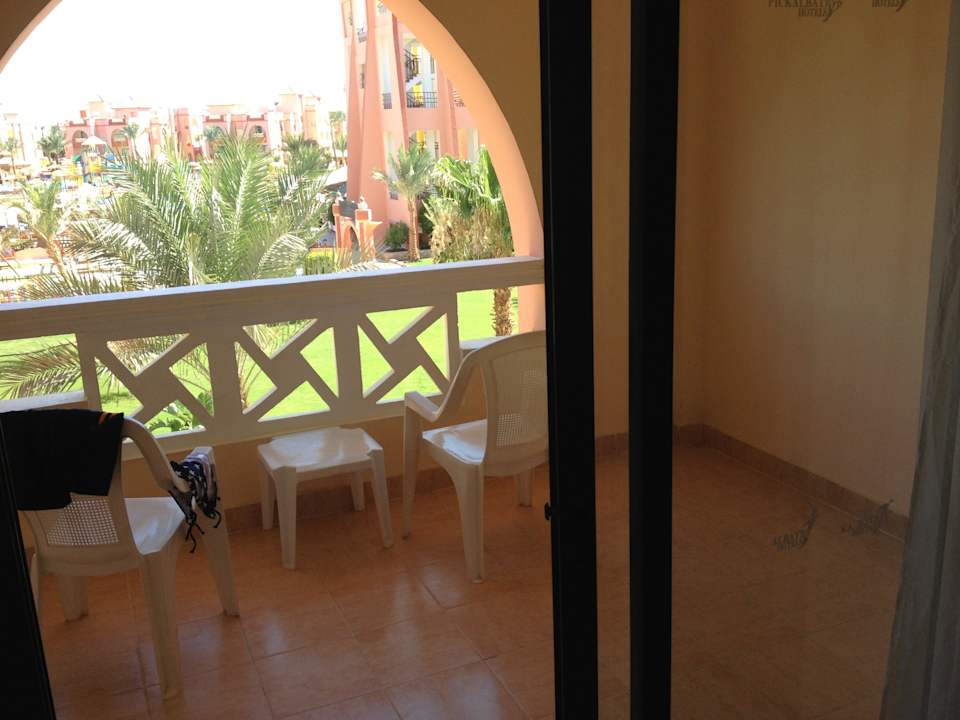 Pokój Pickalbatros Aqua Park Resort - Hurghada