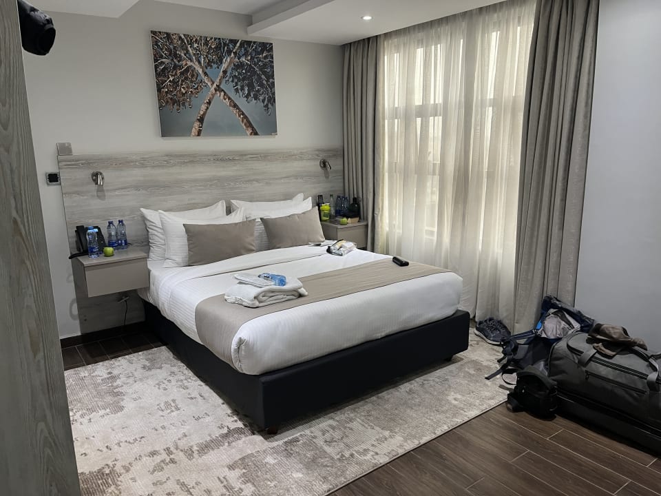 Zimmer Hotel Mokka City