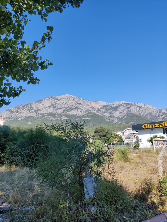 Ausblick Tu Casa Gelidonya Hotel