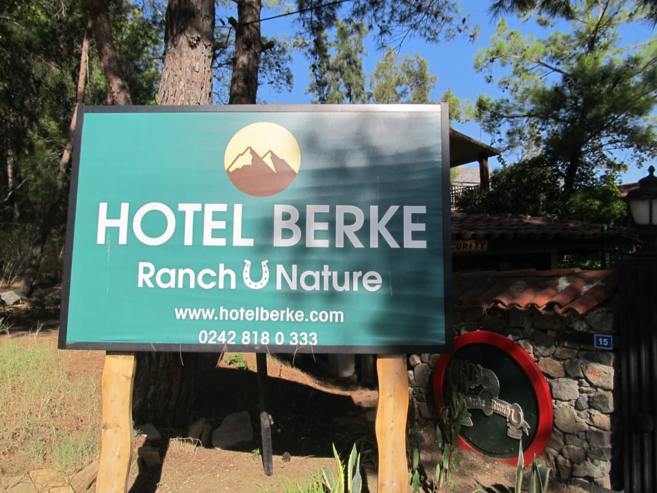 Lobby Hotel Berke Ranch & Nature
