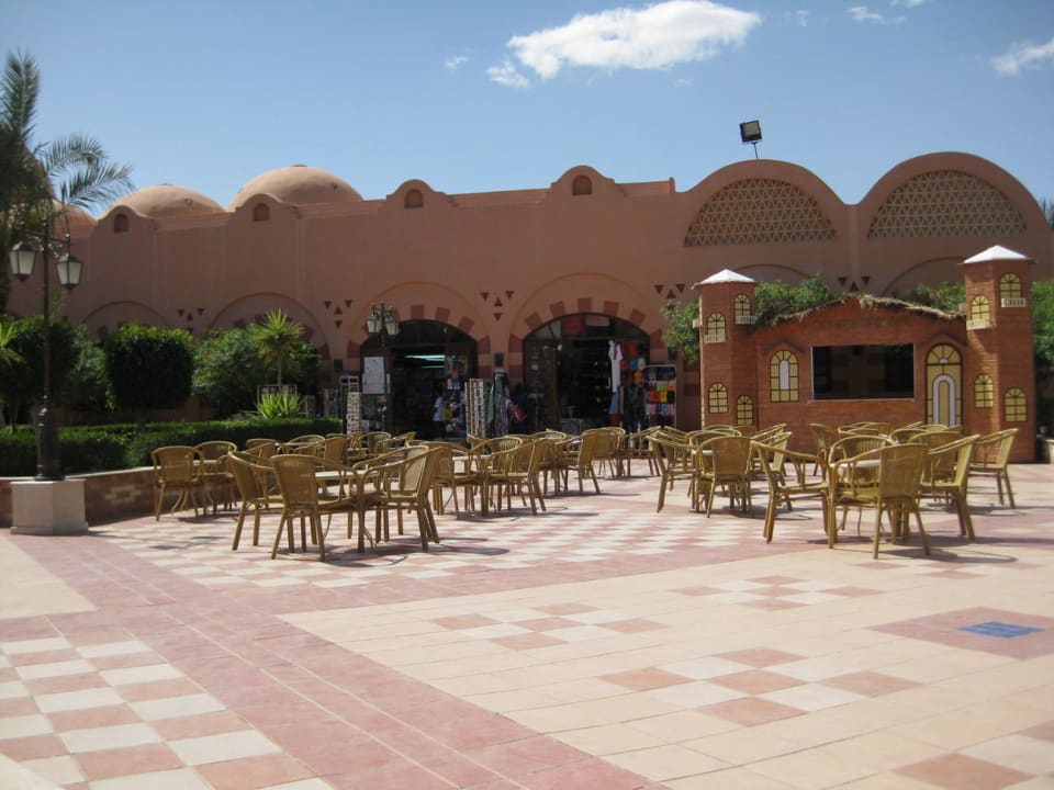 Hoteleigener Basar Jaz Makadi Oasis Resort