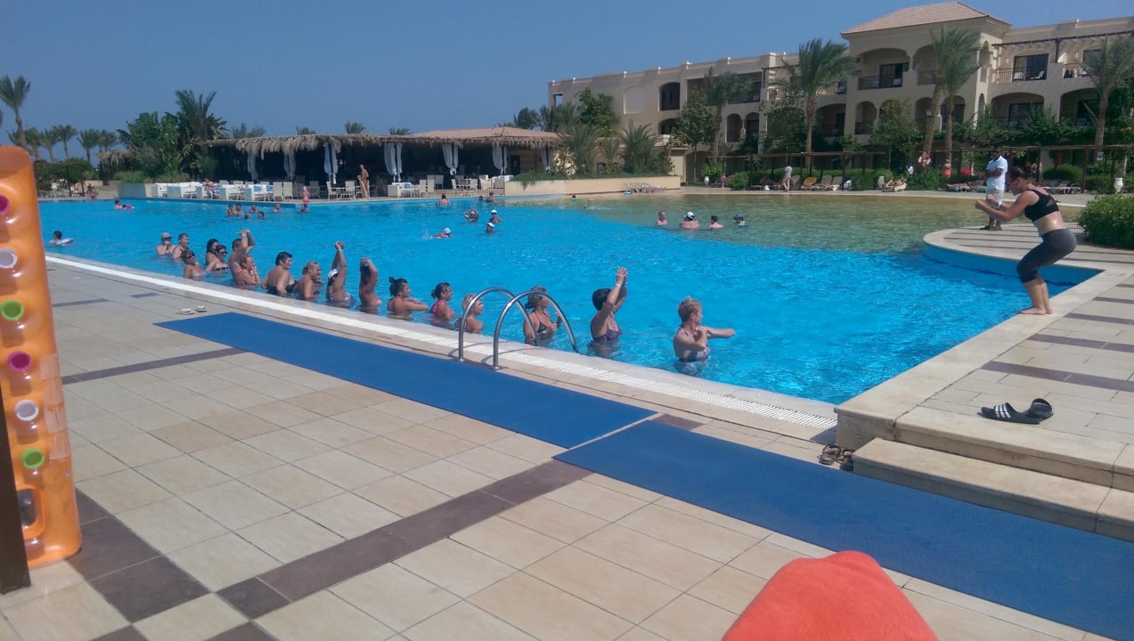 Animation JAZ Aquamarine Resort