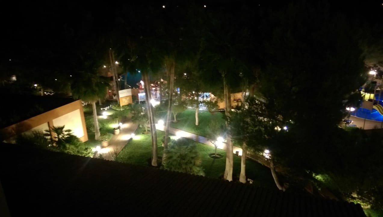 Vom Balkon Valentin Grand Park Suite Hotel