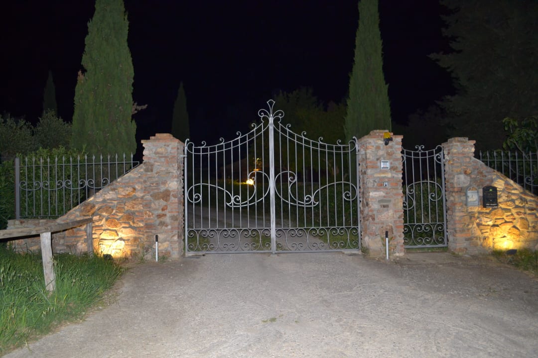 Entrata Residence La Casaccia