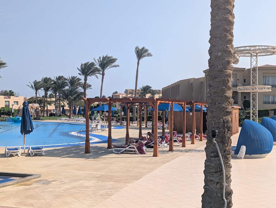 Pool Cleopatra Luxury Resort Makadi Bay