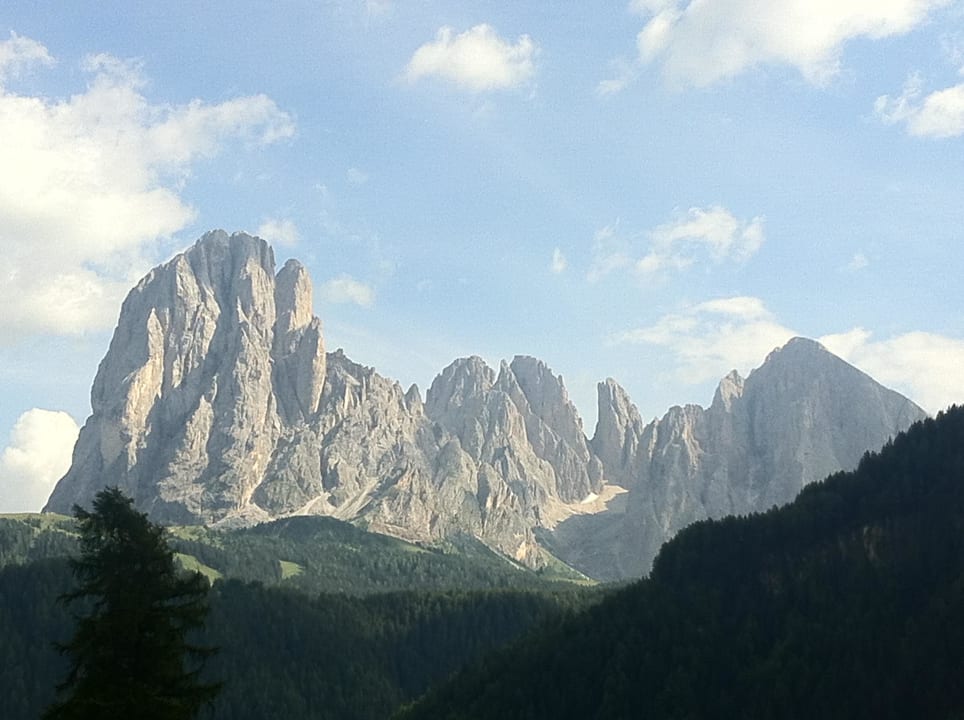 Langkofel und Plattkofel Hotel Ansitz Jakoberhof