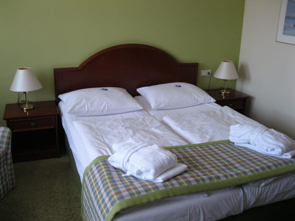 Zimmer Ringhotel Warnemünder Hof