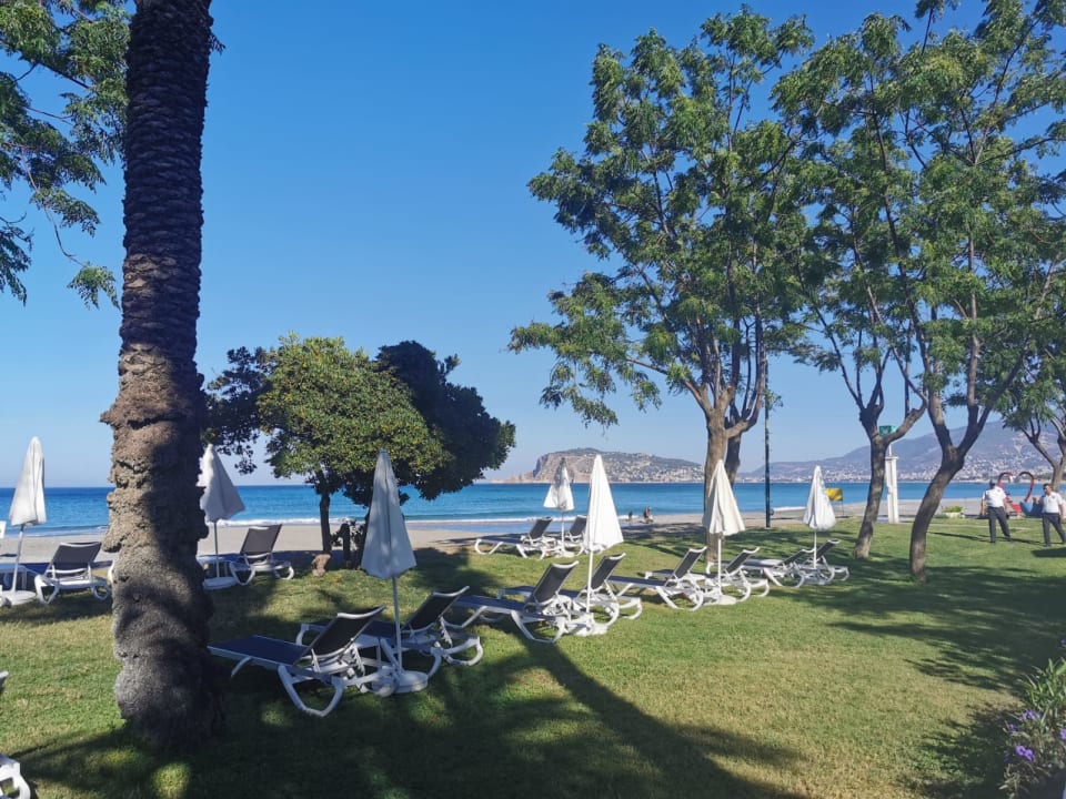 Gartenanlage Labranda Alantur Resort