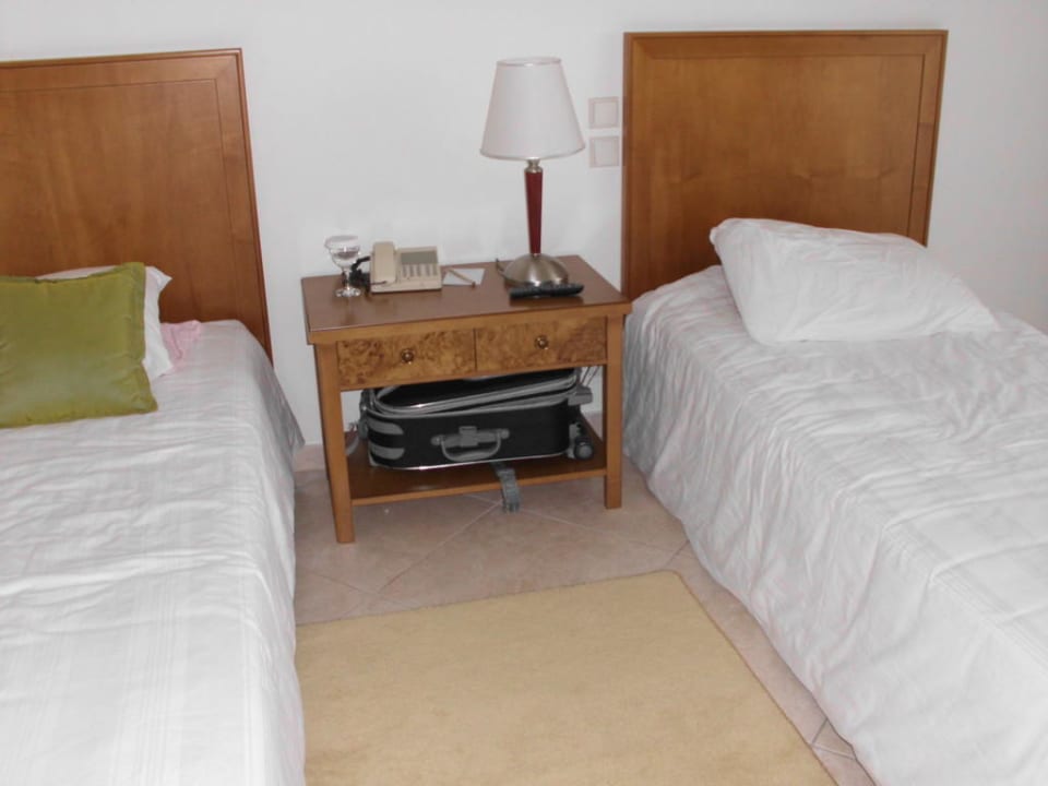 Betten Aegean Melathron Thalasso Spa Hotel