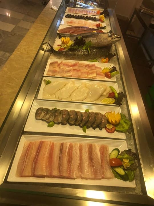 Gastro Pickalbatros Aqua Park Resort - Sharm El Sheikh