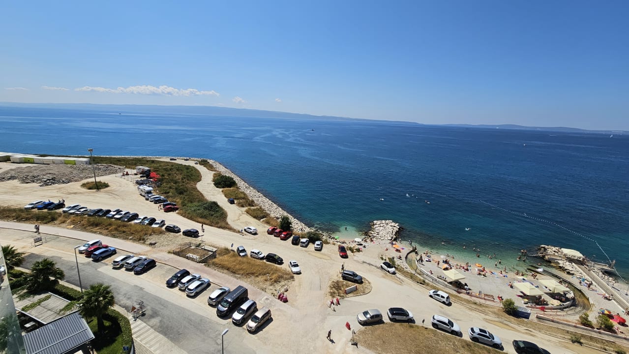 Strand Amphora Hotel