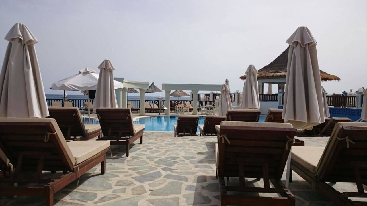 Pool Alexander Beach Hotel & Village Resort
