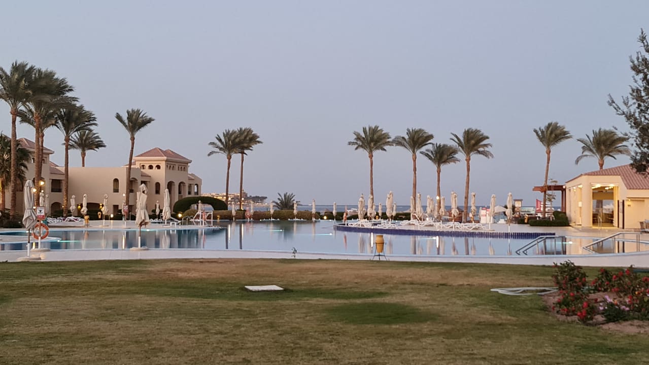 Pool Cleopatra Luxury Resort Makadi Bay