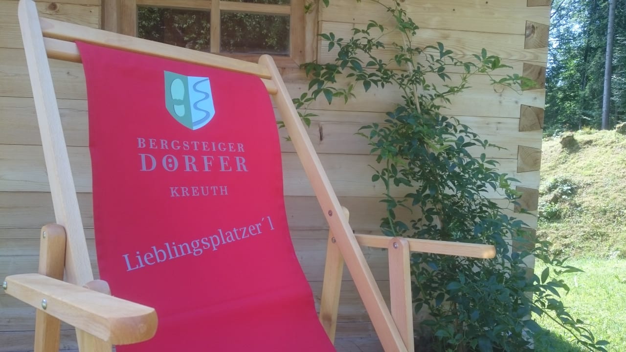 Gartenanlage Ferienwohnungen Kimpfbeck