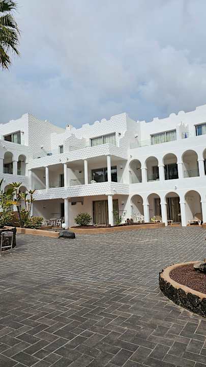Außenansicht Sotavento Beach Club