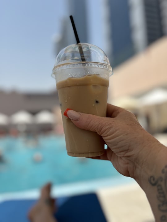 Gastro Rose Rayhaan by Rotana