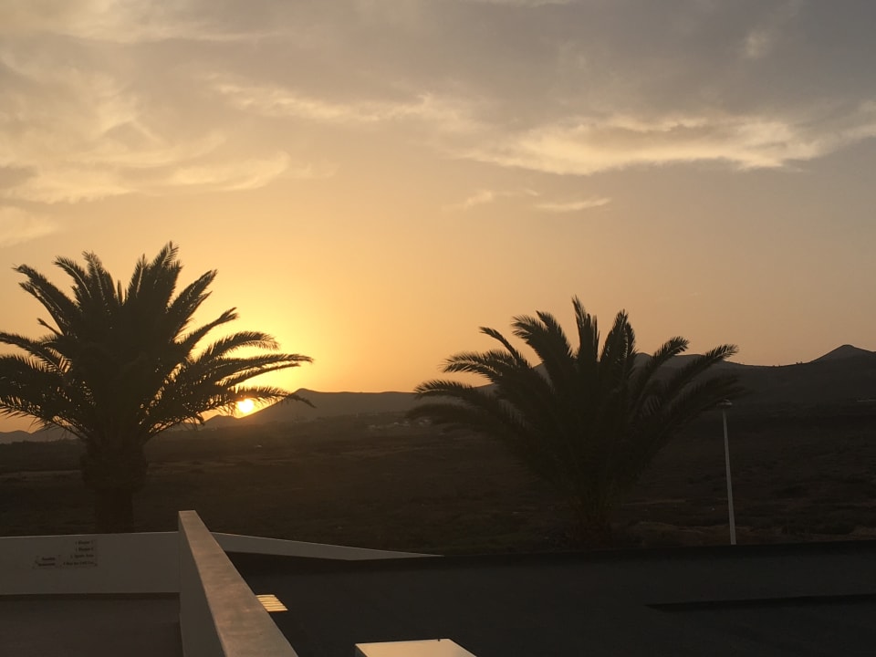 Ausblick Sentido Aequora Lanzarote Suite